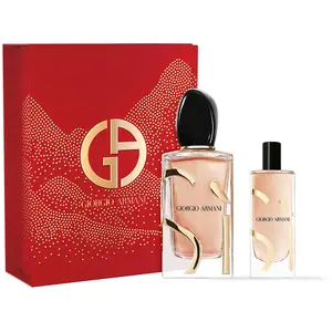 Giorgio Armani Coffret Sì Intense 2 pcs pas cher