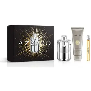 Wanted Coffret - Eau de Parfum-100ml AZZARO PARFUM pas cher