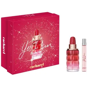 CACHAREL - Yes I Am Bloom Up! - Coffret Eau De Parfum Et Format Voyage pas cher