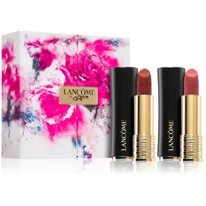 Lancôme L'Absolu Rouge Drama Matte coffret cadeau pour femme pas cher