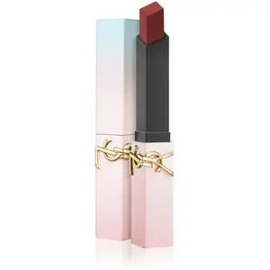 Comparateur de prix : Yves Saint Laurent Rouge Pur Couture The Slim rouge à lèvres fin matif...