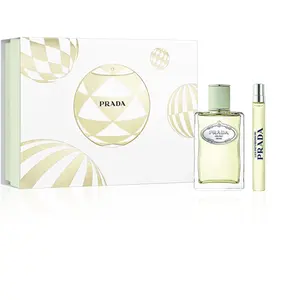 Coffret Infusion d'Iris - Eau de Parfum-100ml PRADA PARFUM pas cher
