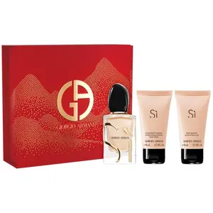 Armani - Sì Eau de Parfum Coffrets parfum femme 1 pieces unisex pas cher
