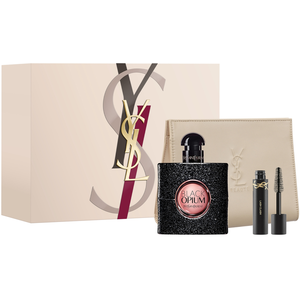 Ysl Yves Saint Laurent Black Opium Eau de Parfum 50ml + Mini Lash Clas...Vendu parperfumeria-comas