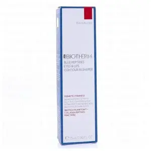 Comparateur de prix : Biotherm Peptides Bleues contour des yeux et des lèvres 15 ml