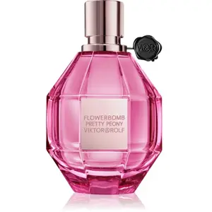 Viktor & Rolf Flowerbomb Pretty Peony Eau de Parfum pour femme 100 ml pas cher