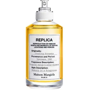 MAISON MARGIELA Replica Chasing Sunsets Eau de Toilette 100ml pas cher