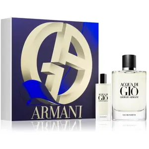 Giorgio Armani Eau De Parfum Acqua Di Gio 140ml pas cher
