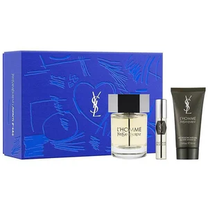 Yves Saint Laurent L'Homme - Coffret Cadeau Eau de Toilette pour Homme  pas cher