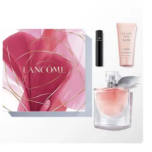 LANCÔME Lancome La Vie Est Belle - Coffret Édition Limitée Fête des Mères pas cher