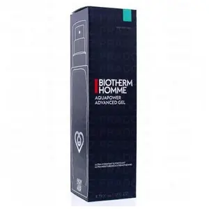 Comparateur de prix : Biotherm Aquapower - Gel hydratant pour homme peaux normales à mixtes 