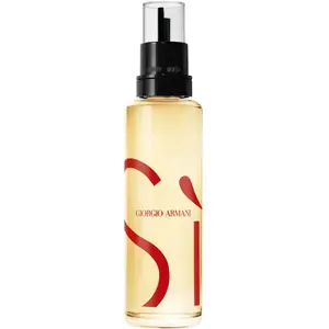 Comparateur de prix : Armani Sì Passione Intense Eau de Parfum recharge pour femme 100 ml
