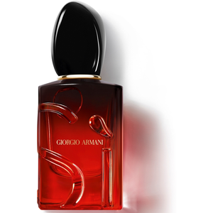 Comparateur de prix : Armani Sì Passione Intense Eau de Parfum rechargeable pour femme 30 ml