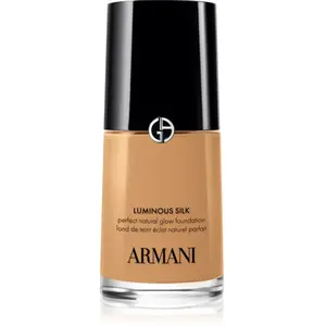 Armani Luminous Silk Foundation - Fond de Teint Eclat Naturel Parfait pas cher