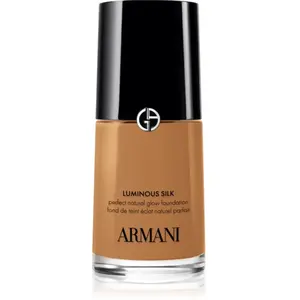 Armani Luminous Silk Foundation - Fond de Teint Eclat Naturel Parfait pas cher