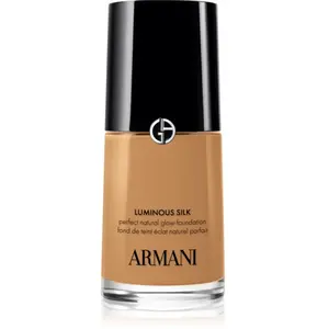Armani Luminous Silk Foundation - Fond de Teint Eclat Naturel Parfait pas cher