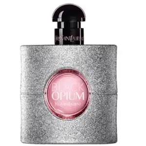 Yves Saint Laurent Black Opium Glitter - Eau de Parfum Femme  pas cher