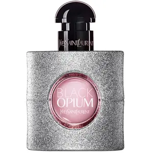 Yves Saint Laurent Black Opium Glitter - Eau de Parfum Femme  pas cher