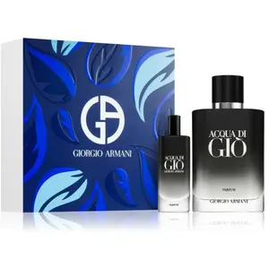 Armani - Acqua di Giò Coffret parfum homme 1 pieces male pas cher