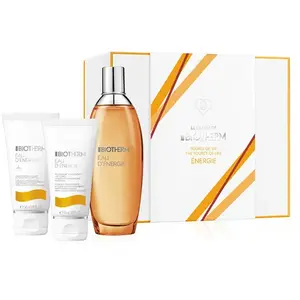 Biotherm Coffret Eau d'Énergie pas cher