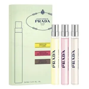 Prada Les Infusions Travel Set Coffret parfum 1 art. pas cher