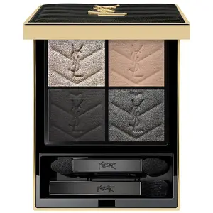 Comparateur de prix : Yves Saint Laurent Couture Mini Clutch - Palette de fards à paupières 