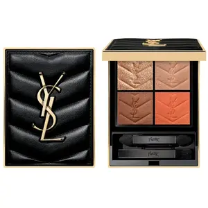 Comparateur de prix : Yves Saint Laurent Couture Mini Clutch - Palette de fards à paupières 