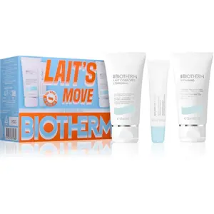 BIOTHERM Lait Corporel Mini Set Coffret soin corps 1 art.