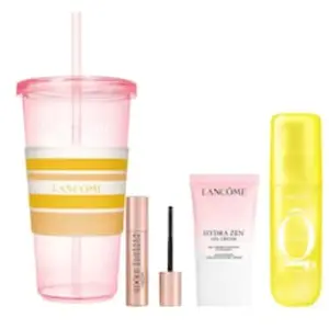 Lancome Ô Zenith - Coffret Edition Limitée Brume Parfumée, Crème Gel e... pas cher