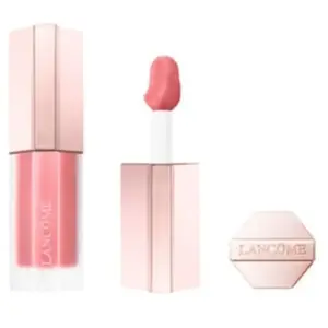 Lancôme Lip Idôle CuddleBlur Matte Velvet Lip Cream baume à lèvres repulpant effet mat teinte 21 Blushing Blanket 8.5 ml pas cher