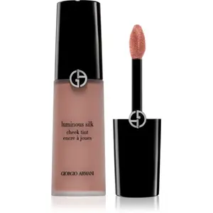 Comparateur de prix : Giorgio Armani Luminous Silk Cheek Tint Blush crème 1000 ml