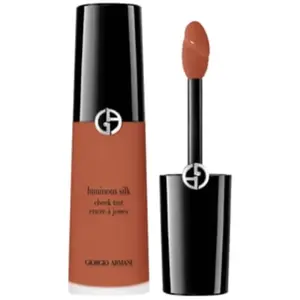 ARMANI COSMETICS Luminous Silk Cheek Tint (13 Rich Mocha) pas cher