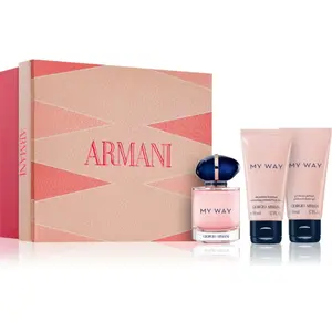 Comparateur de prix : Armani - My Way Eau de Parfum Coffrets parfum femme 1 pieces female