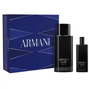 Armani Code Le Parfum Etui 2 pcs pas cher