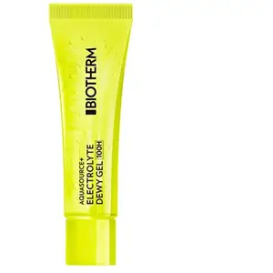 BIOTHERM Aquasource+ Electrolyte Dewy Gel Gel visage 1000 ml pas cher