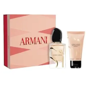 Armani Sì - Coffret Eau de parfum pour femme pas cher