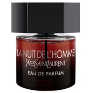 LA NUIT DE L’HOMME eau de parfum vaporisateur pas cher