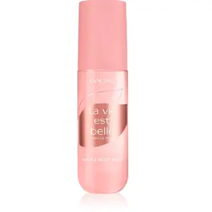 Lancome La Vie Est Belle Vanille Nude - Brume Parfumée Corps & Cheveux pas cher
