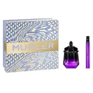 MUGLER Alien Extraintense - Coffret Eau de parfum rechargeable pour fe... pas cher