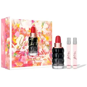Cacharel Yes I Am - Coffret Eau de Parfum et Format Voyage (x2) pas cher