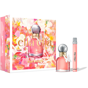 Ella Ella Coffret - Eau de Parfum-50ml CACHAREL PARFUM pas cher