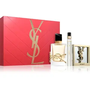 Coffret Libre - Eau de Parfum-50ml YVES SAINT LAURENT pas cher