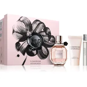 Ensemble de 3 pièces FLOWERBOMB