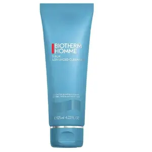 Comparateur de prix : Biotherm Homme - T Pur Advanced Cleanser Crème nettoyante 125 ml male