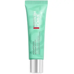 Biotherm Homme Aquapower Advanced Gel Gel visage 1000 ml pas cher