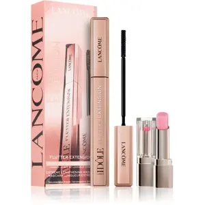 Comparateur de prix : Lancôme Lash Idôle Flutter Extension Coffret cadeau pour femme