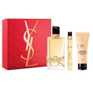 EXCLUSIVE YSL LIBRE Eau De Parfum 90ml Gift Set pas cher