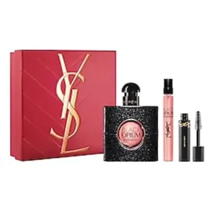 YSL Black Opium Eau De Parfum 50ml Gift Set pas cher