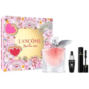 Comparateur de prix : Coffret La vie est belle - Eau de Parfum-50ml LANCÔME