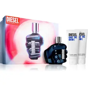Diesel Only The Brave Coffret cadeau pour homme pas cher